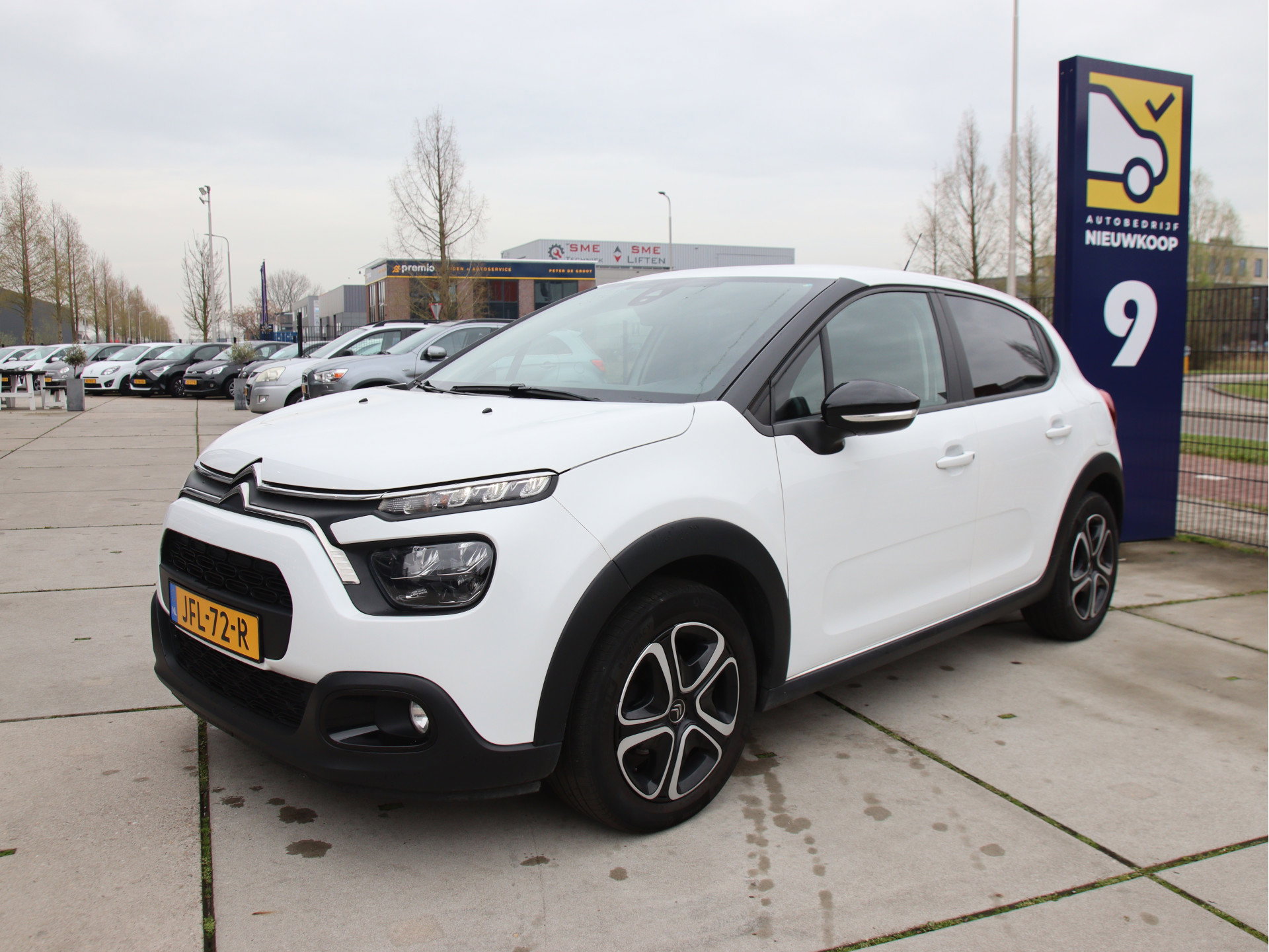 Foto van Citroën C3