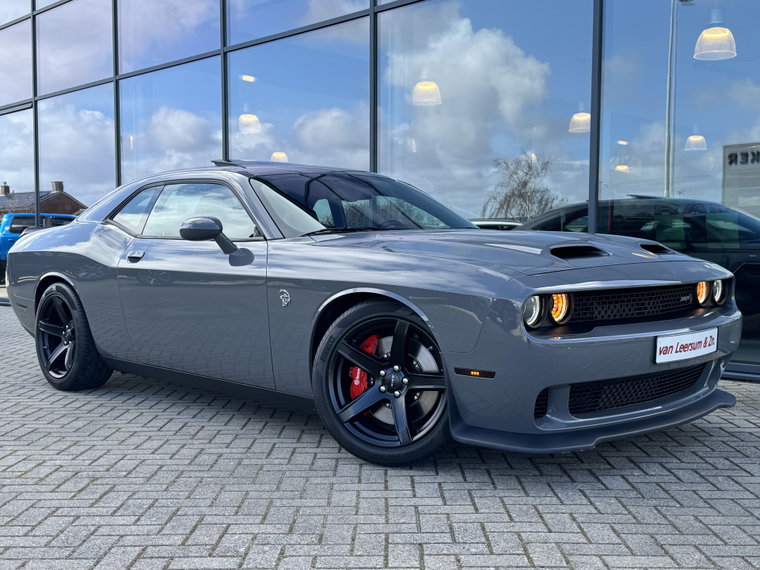 Foto van Dodge Challenger