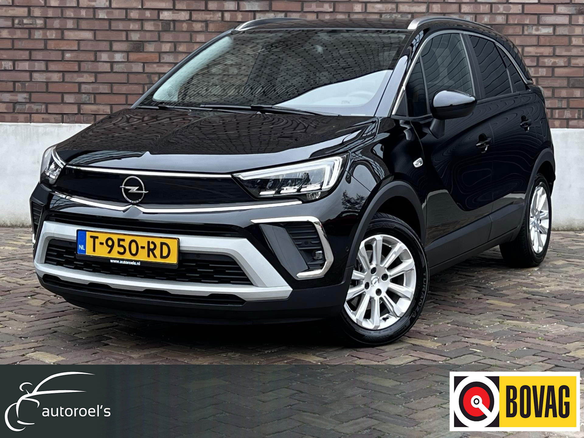 Foto van Opel Crossland