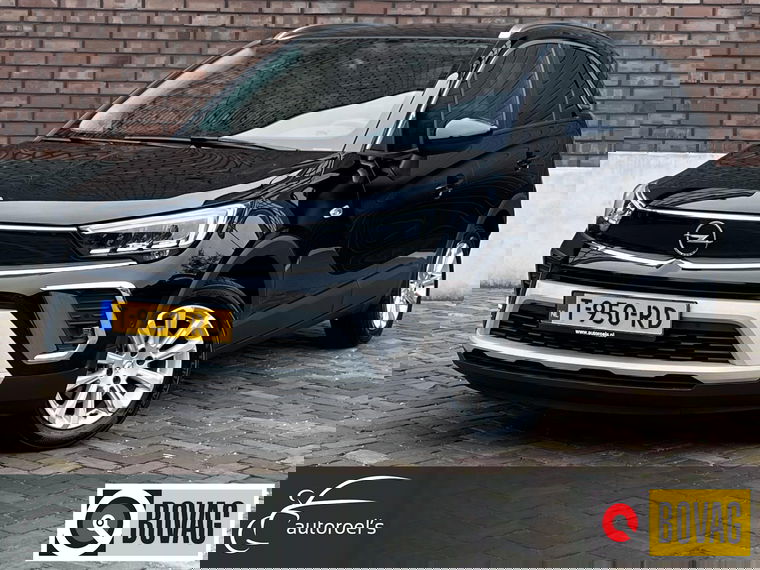 Foto van Opel Crossland