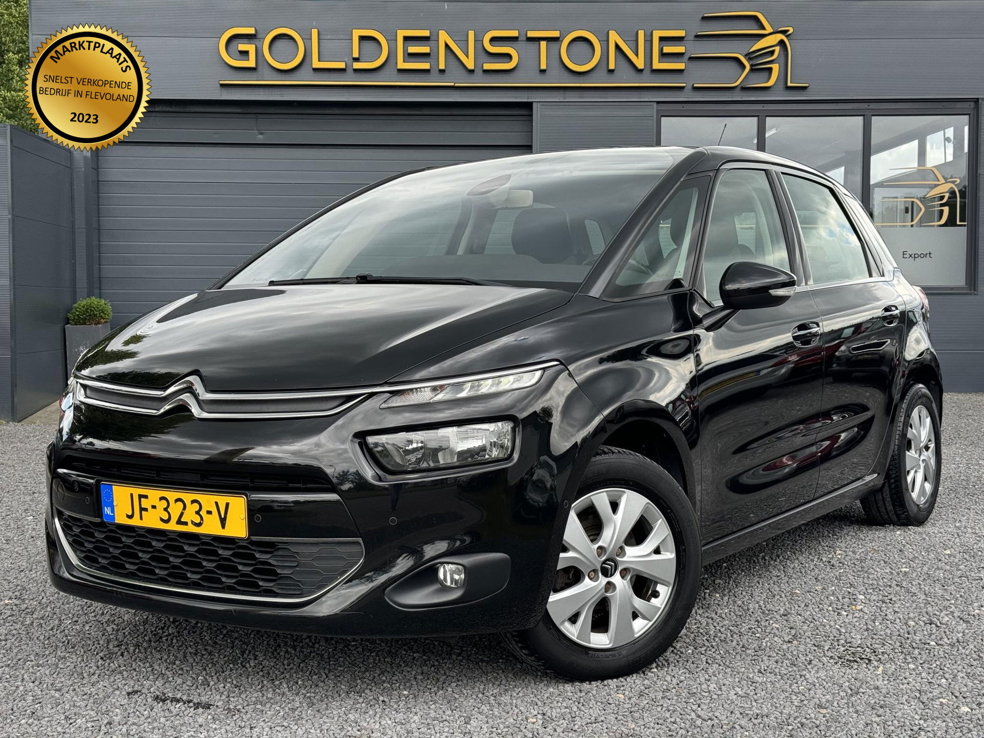 Foto van Citroën C4 Picasso