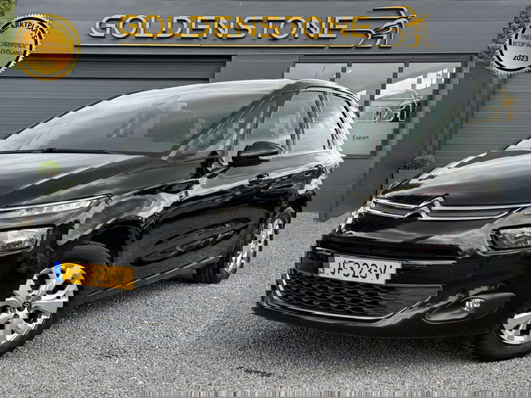 Foto van Citroën C4 Picasso