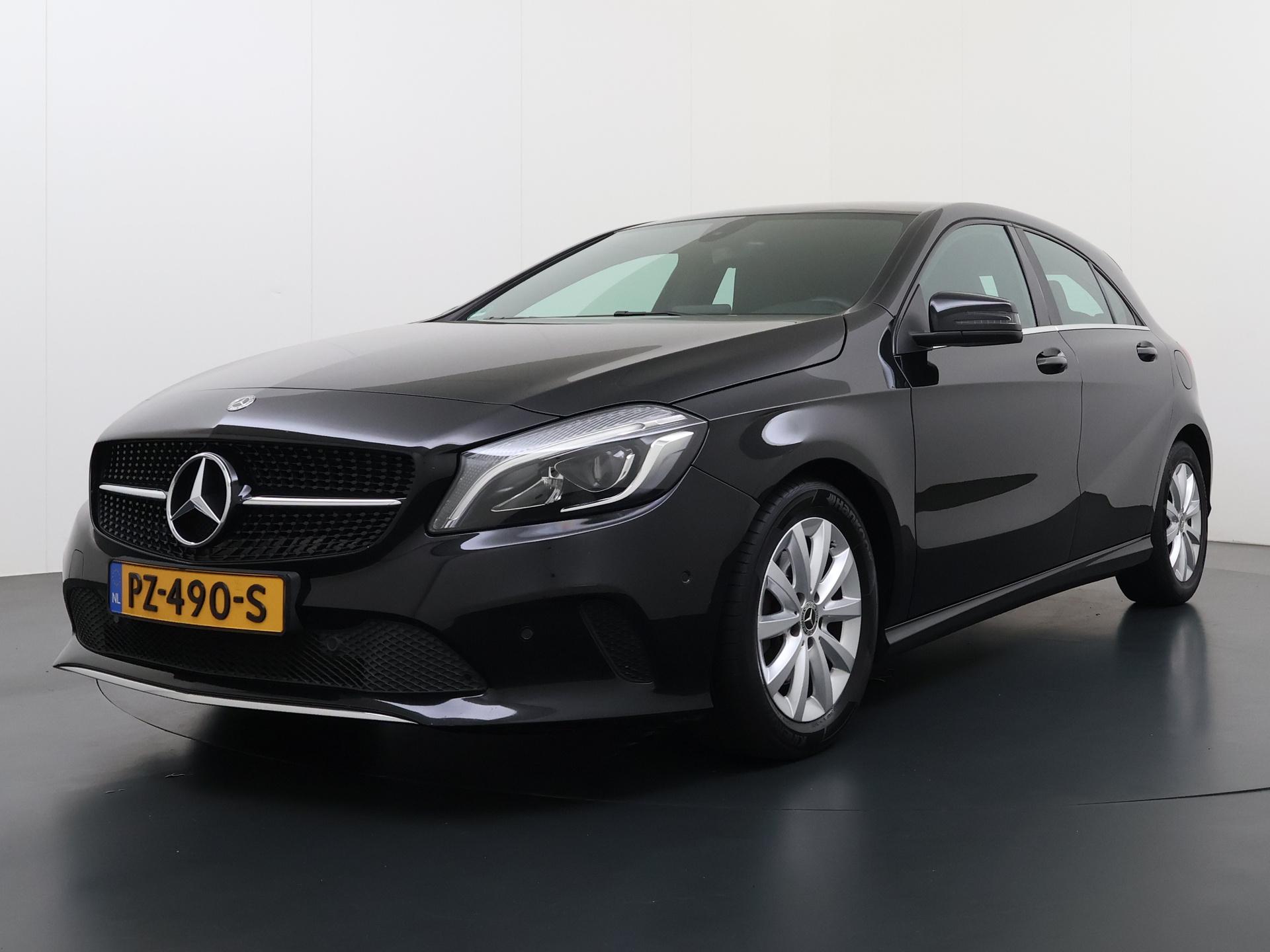 Foto van Mercedes-Benz A-Klasse