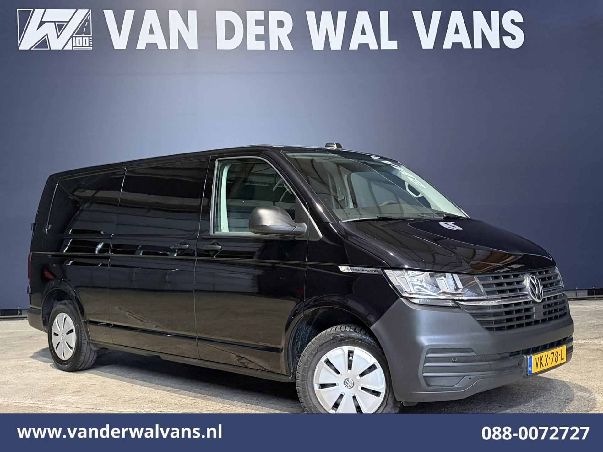 Foto van Volkswagen Transporter
