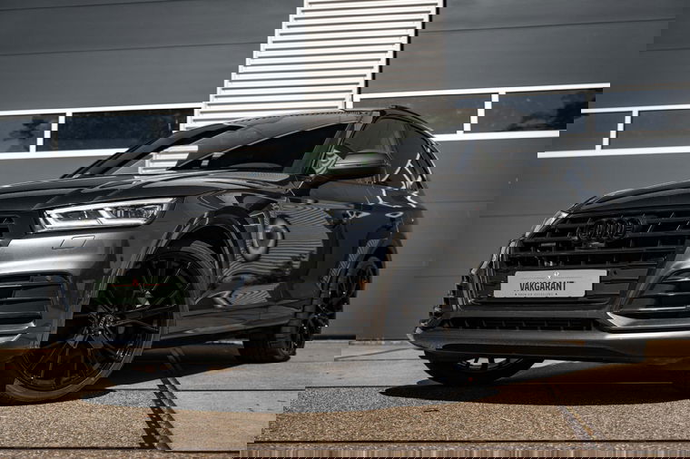 Foto van Audi Q5
