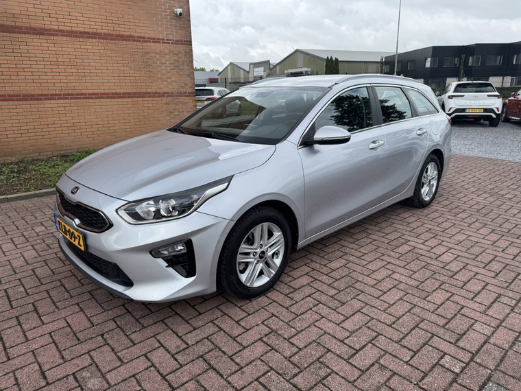 Foto van Kia Ceed Sportswagon