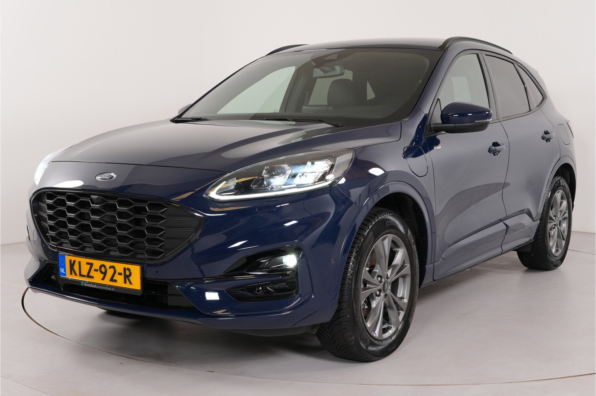 Foto van Ford Kuga