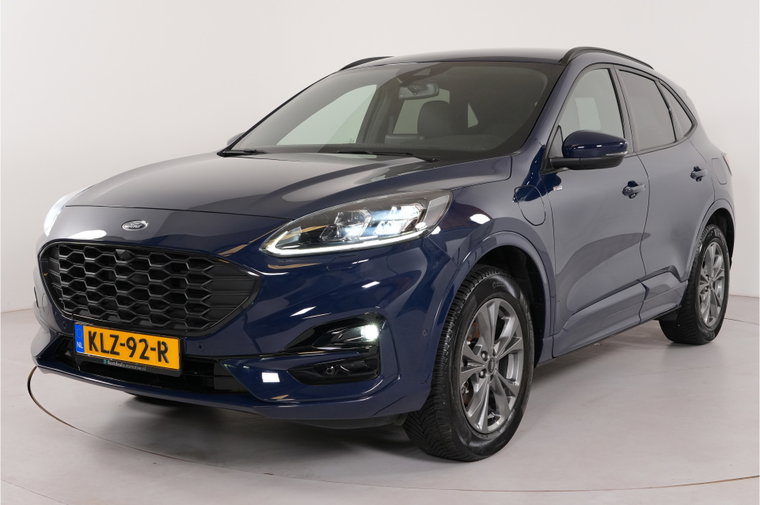 Foto van Ford Kuga
