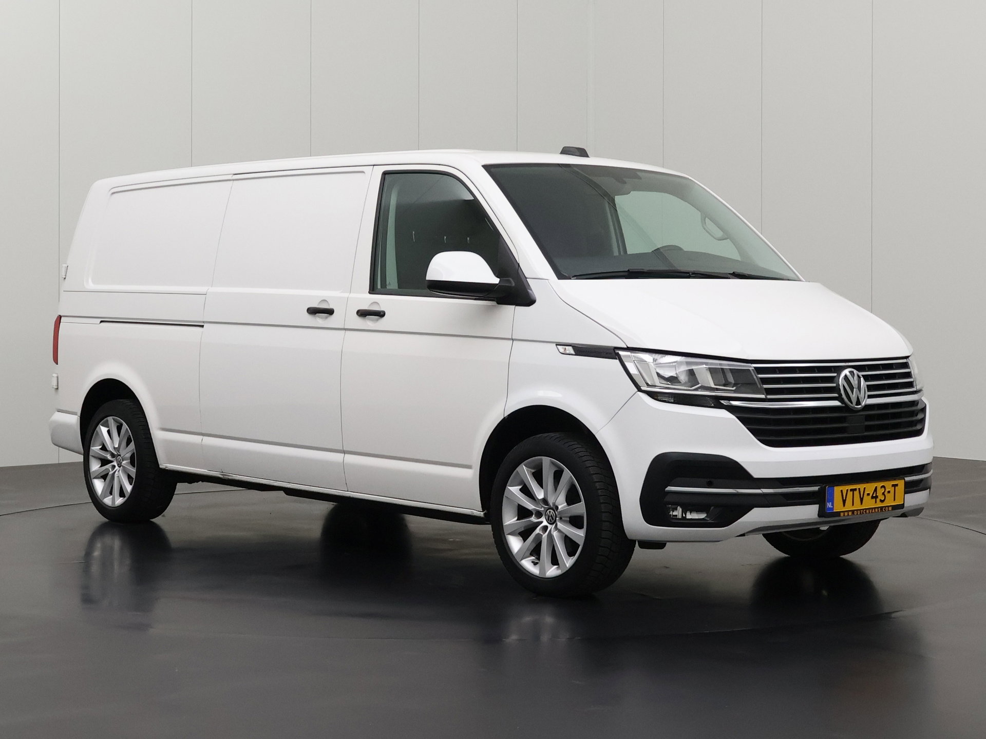 Foto van Volkswagen Transporter