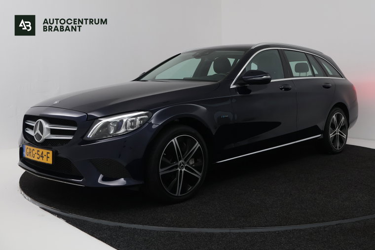 Foto van Mercedes-Benz C-Klasse