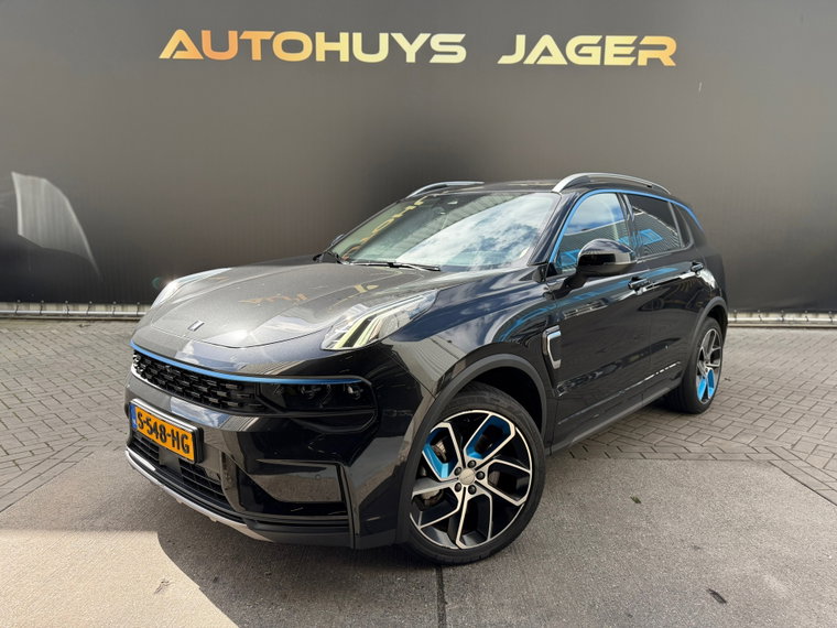 Foto van Lynk & Co 01