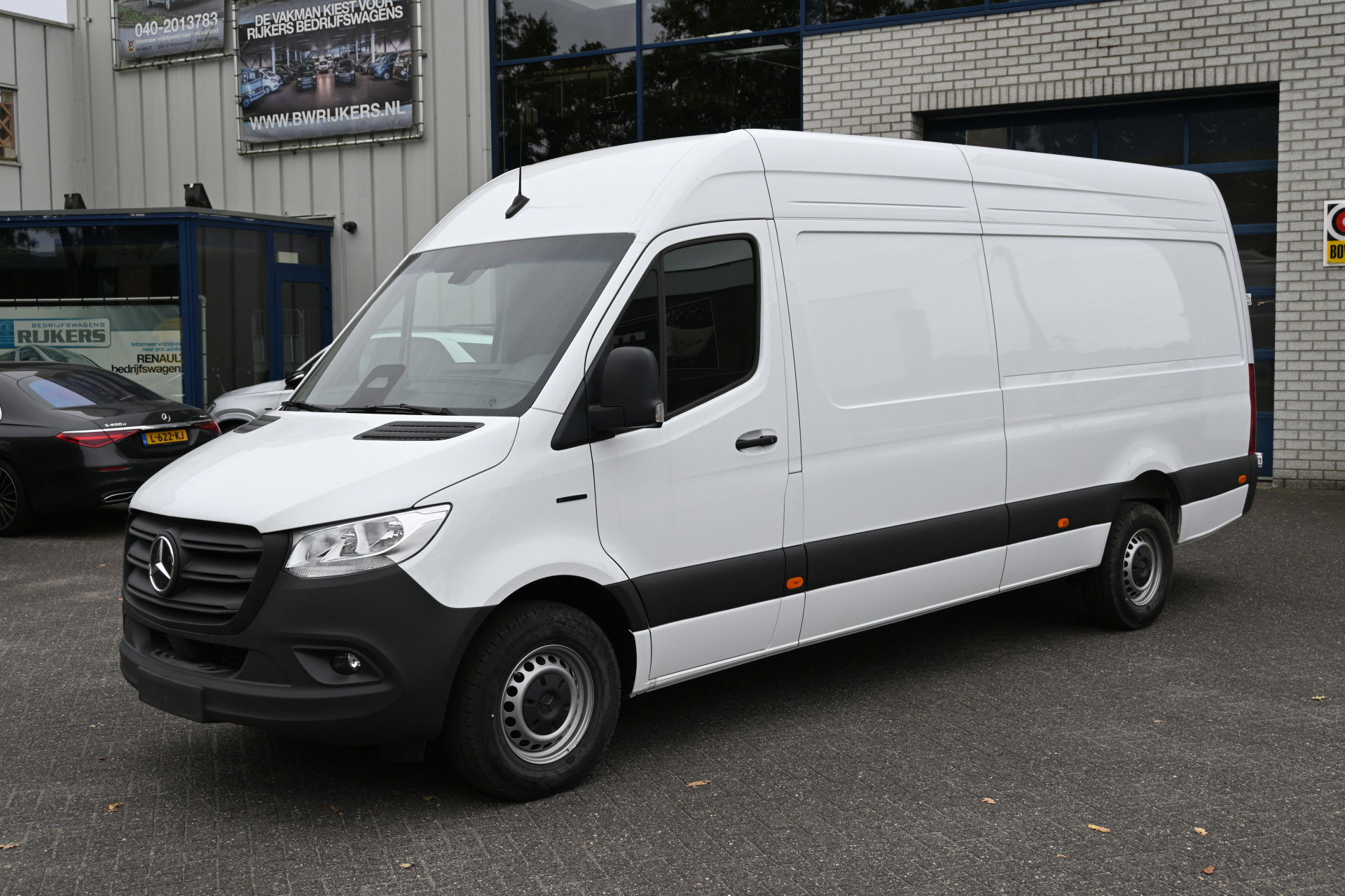 Foto van Mercedes-Benz eSprinter