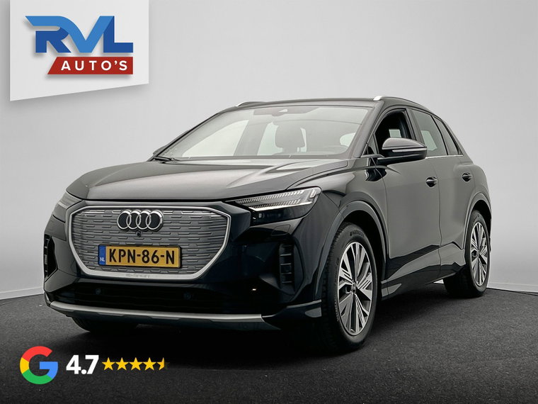 Foto van Audi Q4 e-tron