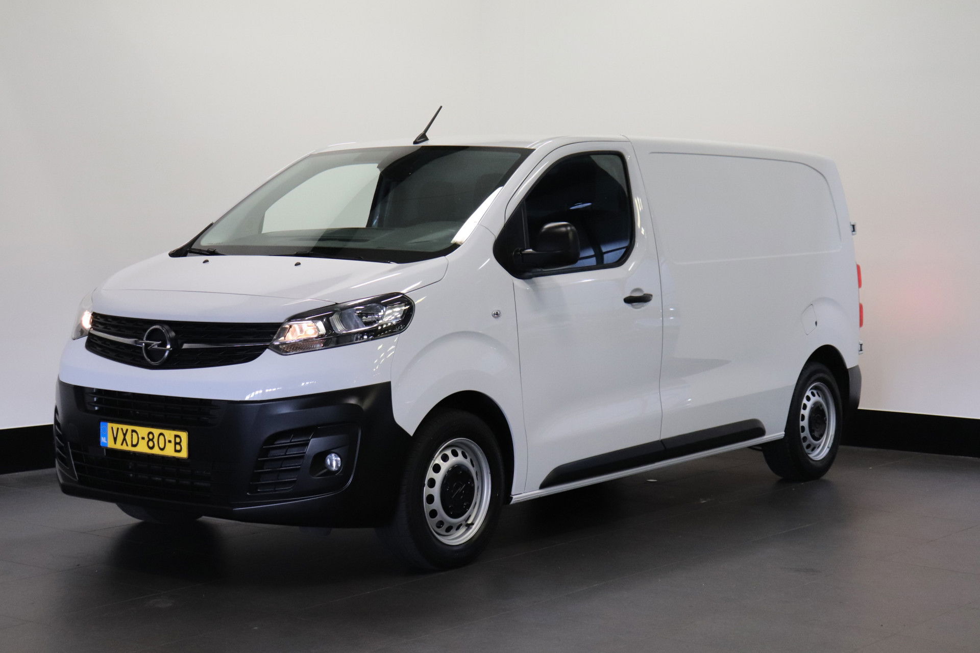 Foto van Opel Vivaro