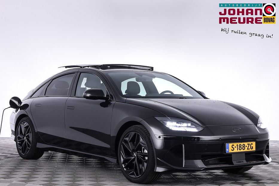 Foto van Hyundai IONIQ 6