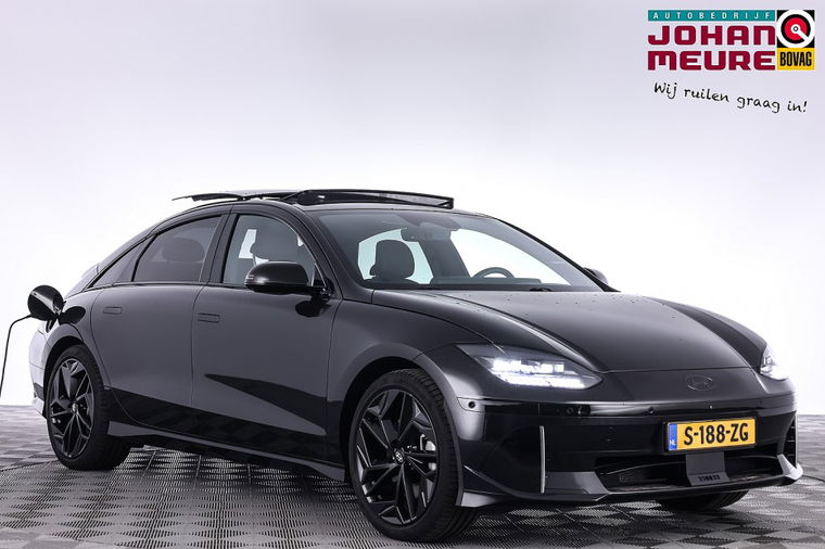 Foto van Hyundai IONIQ 6