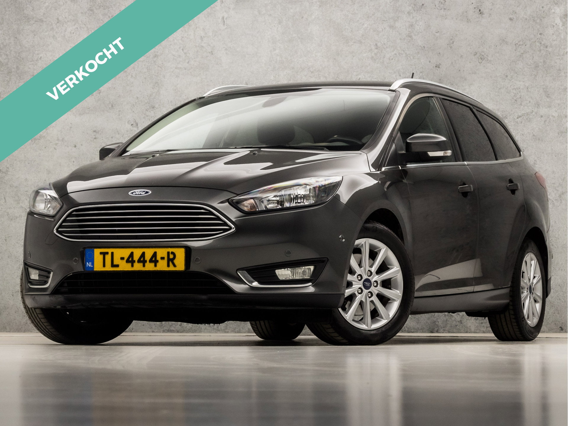 Foto van Ford FOCUS Wagon