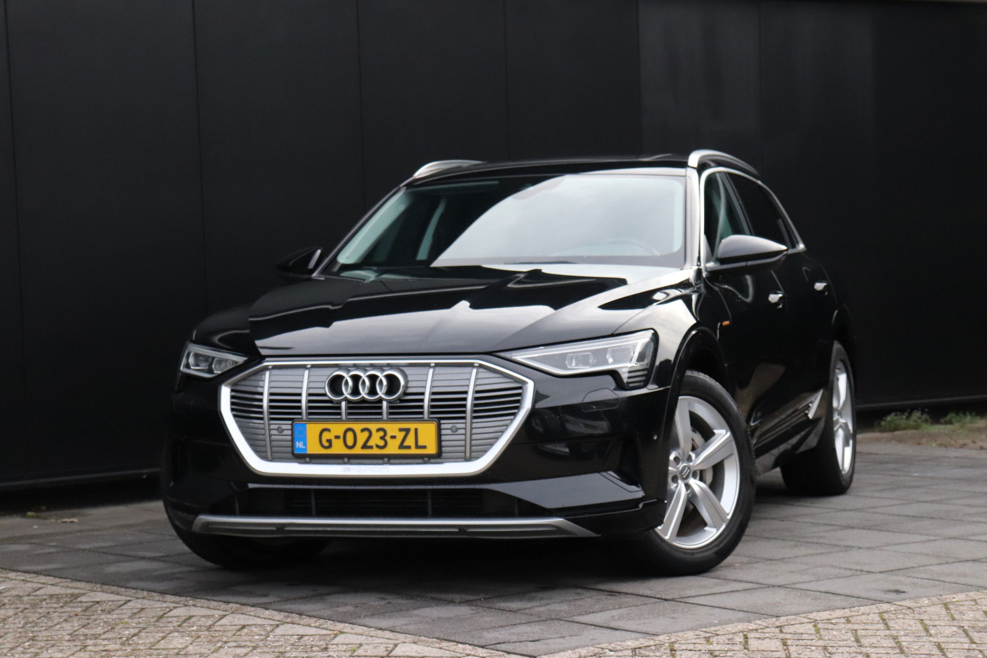 Foto van Audi e-tron