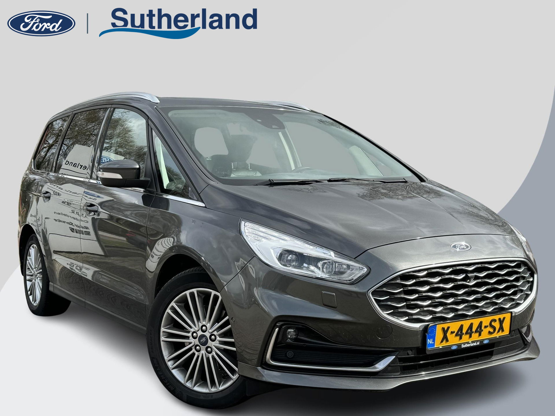 Foto van Ford Galaxy