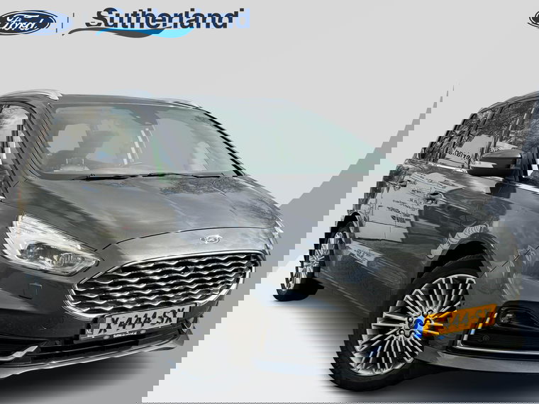 Foto van Ford Galaxy