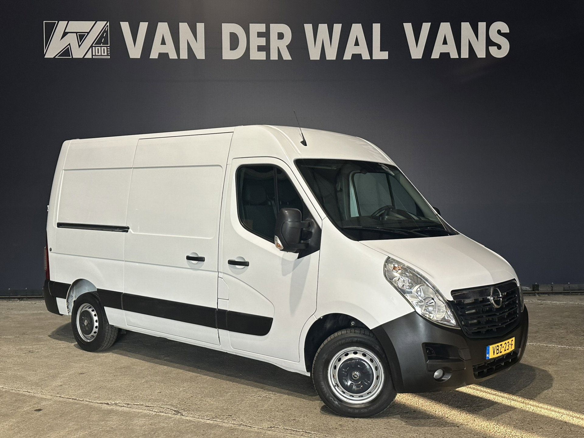 Foto van Opel Movano