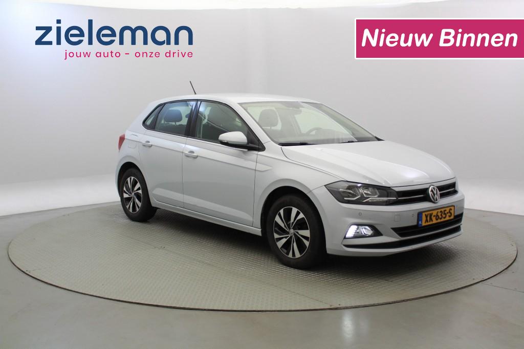 Foto van Volkswagen Polo
