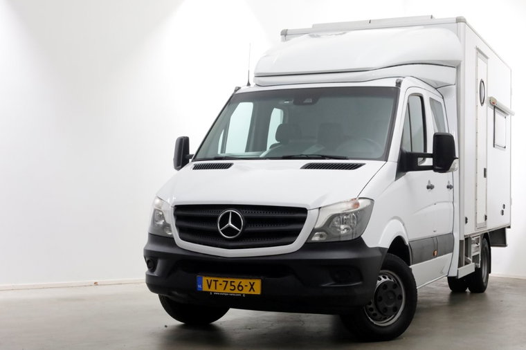 Foto van Mercedes-Benz Sprinter
