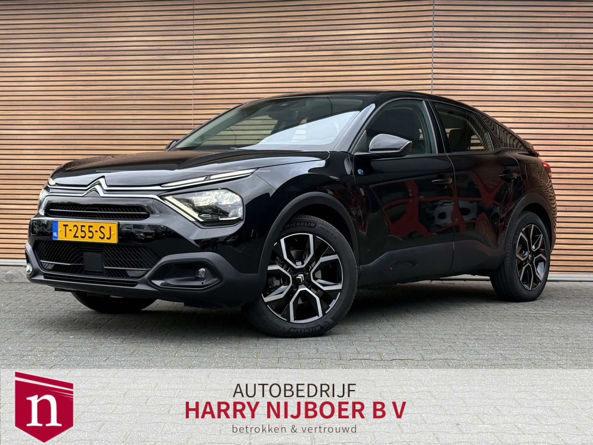 Foto van Citroën Ë-C4