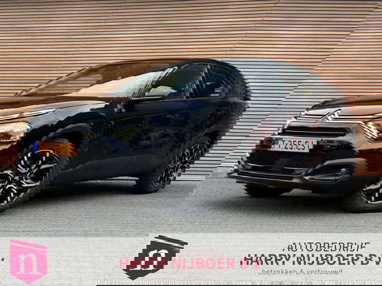 Foto van Citroën Ë-C4