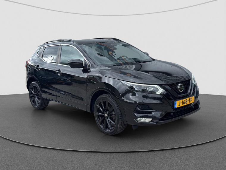 Foto van Nissan QASHQAI