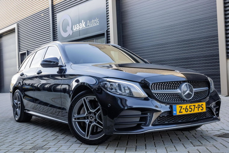 Foto van Mercedes-Benz C-Klasse