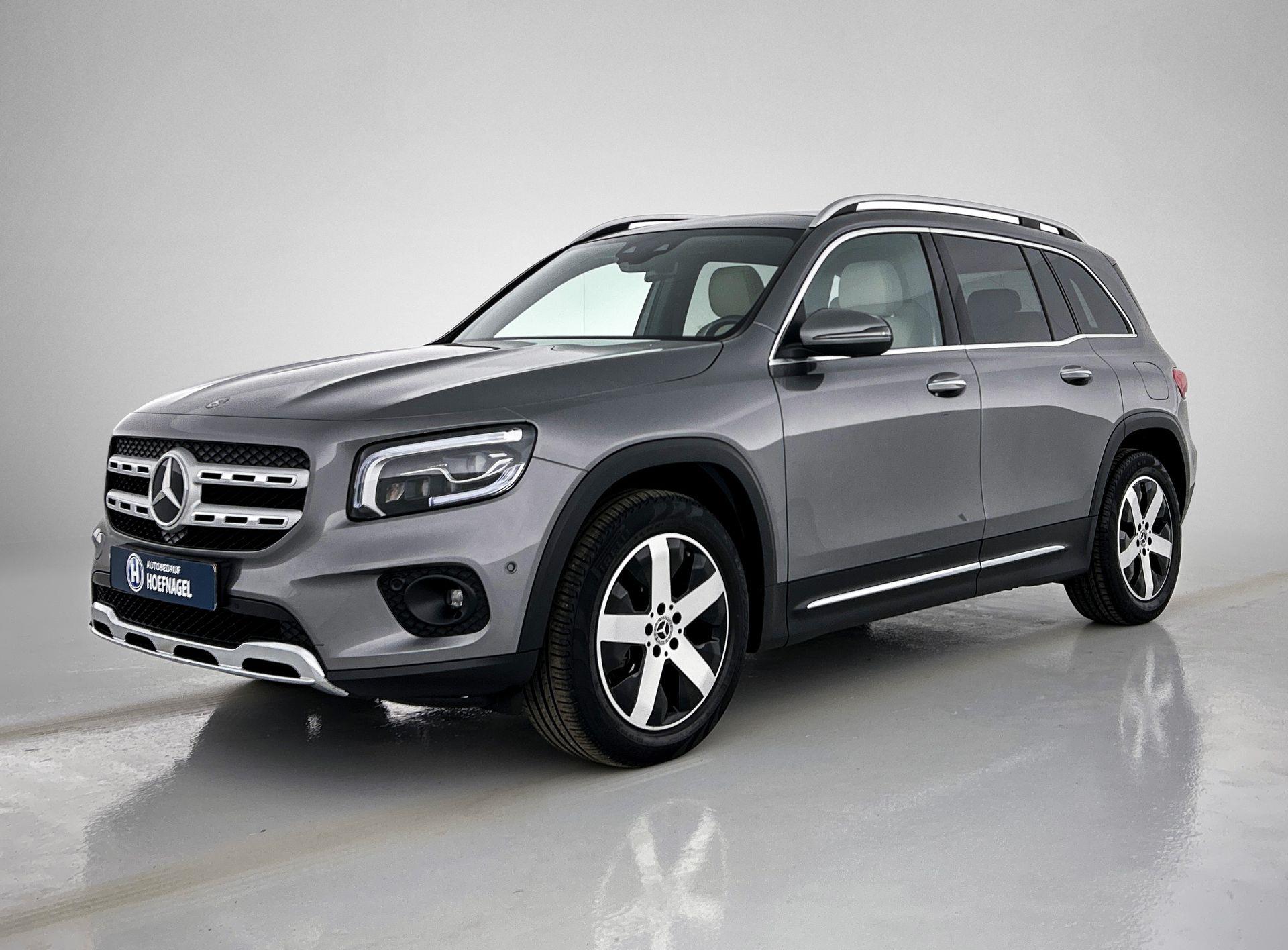 Foto van Mercedes-Benz GLB