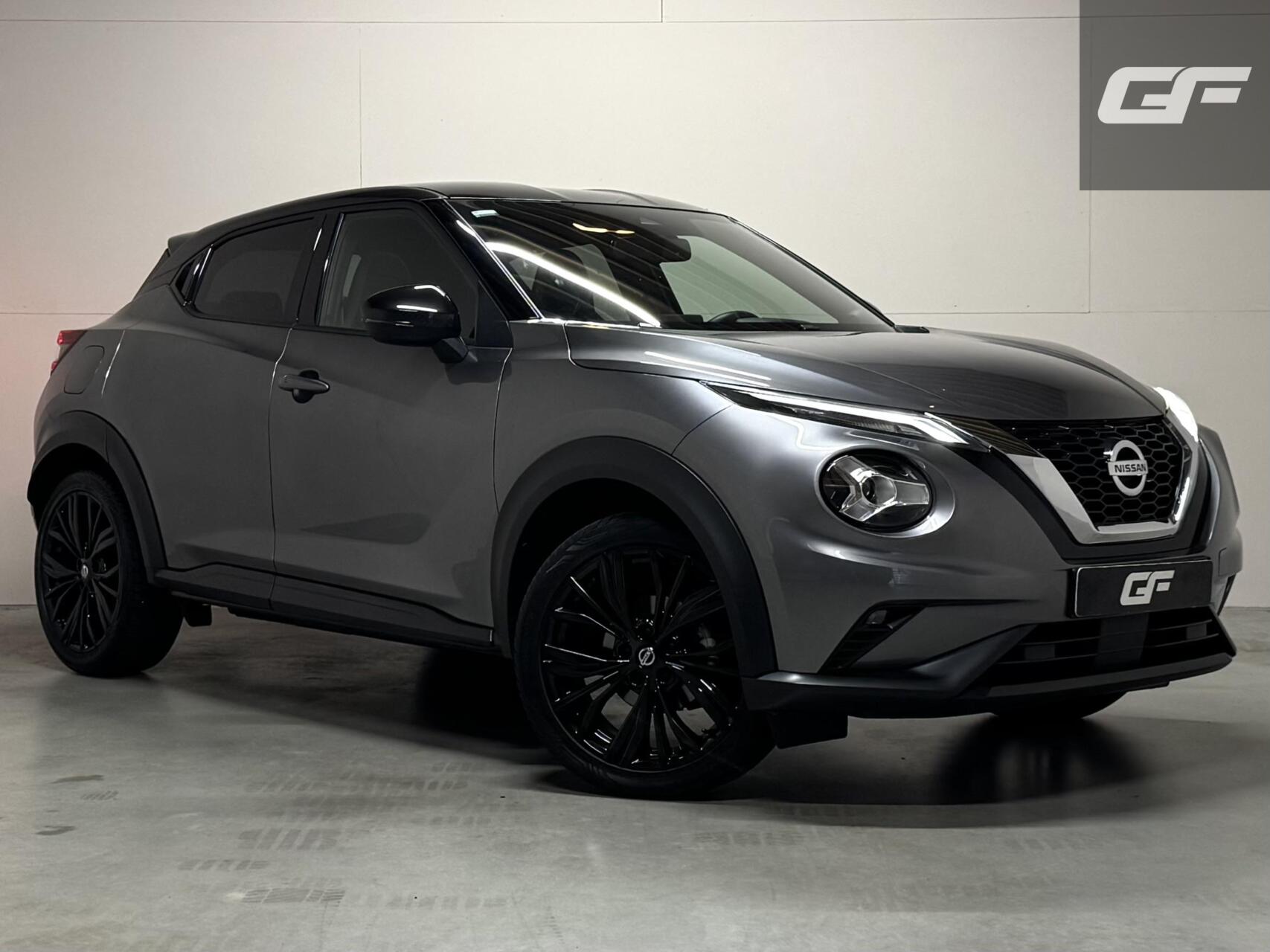 Foto van Nissan Juke