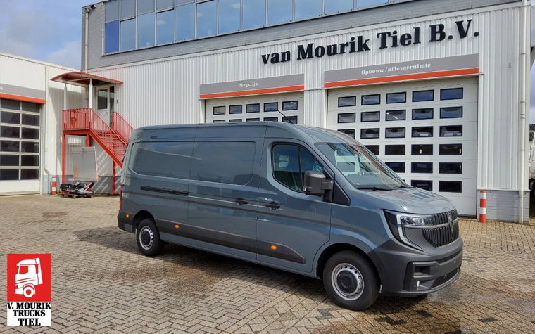 Foto van Renault Master