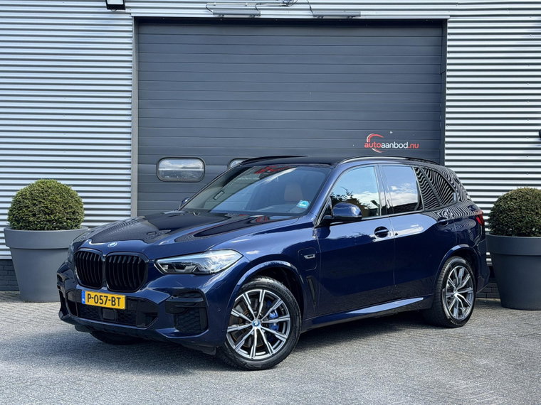 Foto van BMW X5