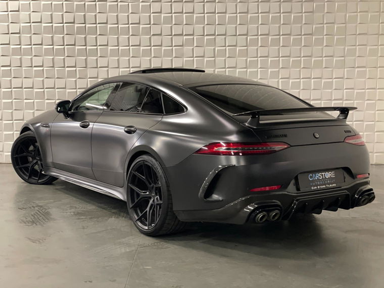 Mercedes-Benz AMG GT 4-Door Coupe