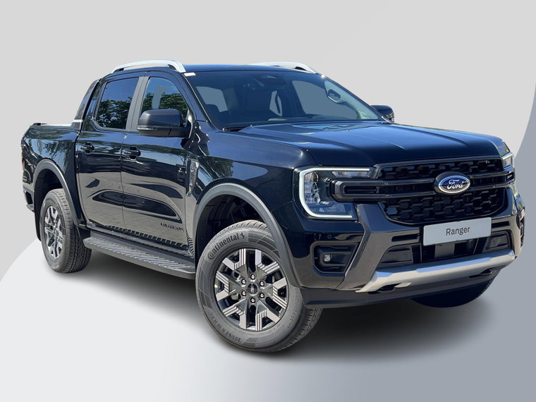 Ford Ranger foto 1