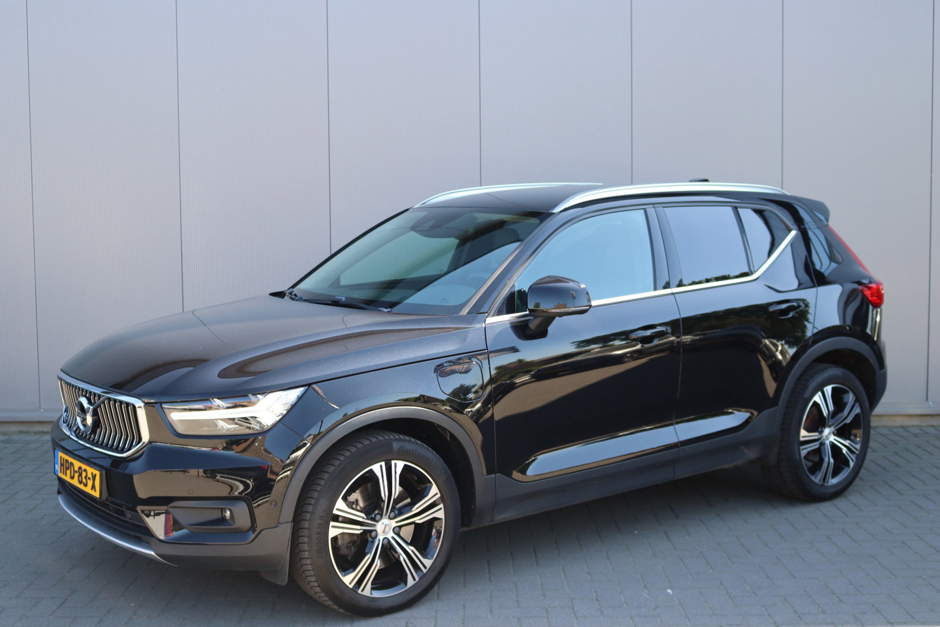 Foto van Volvo XC40