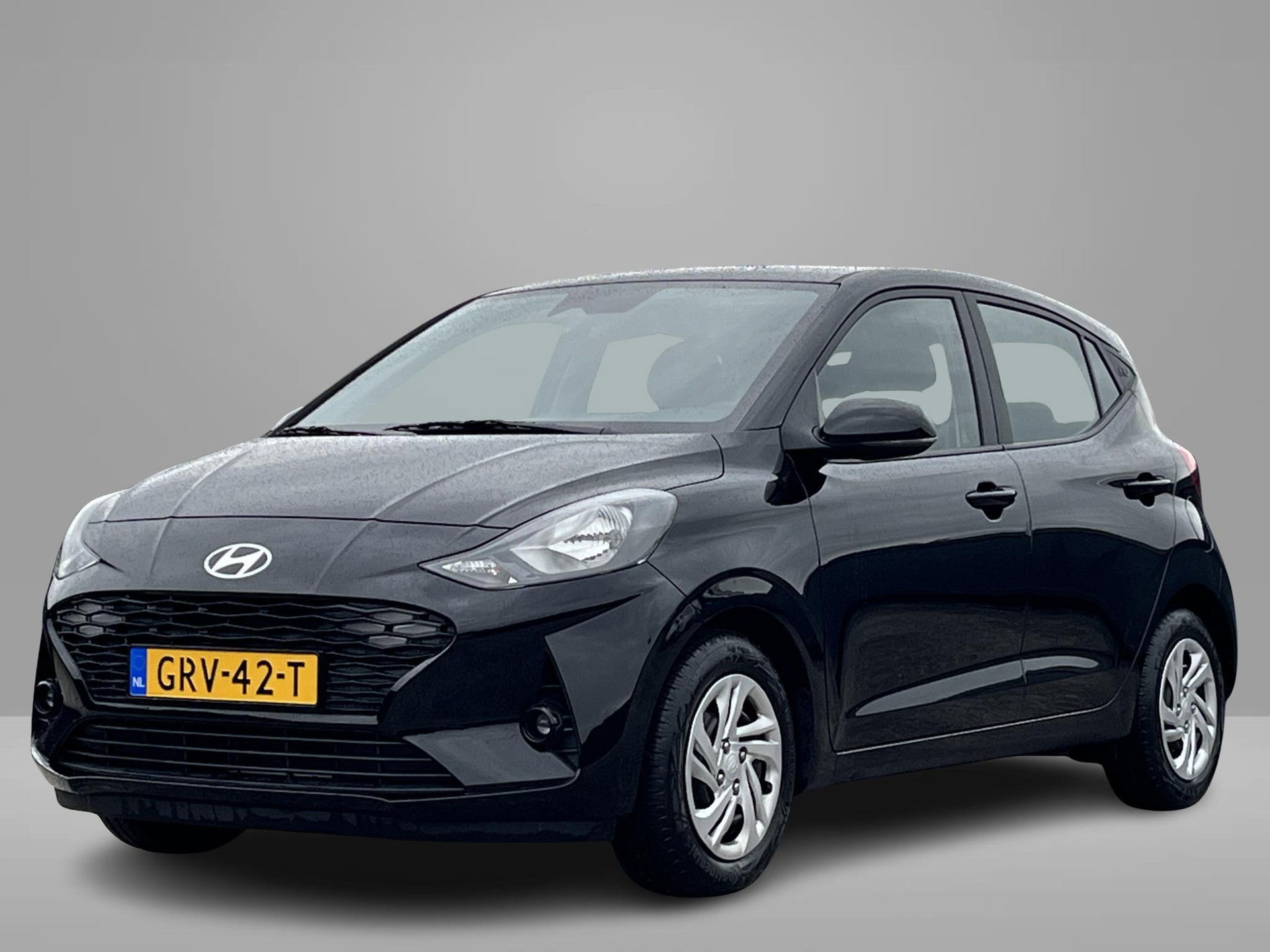 Foto van Hyundai i10