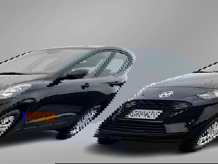 Foto van Hyundai i10