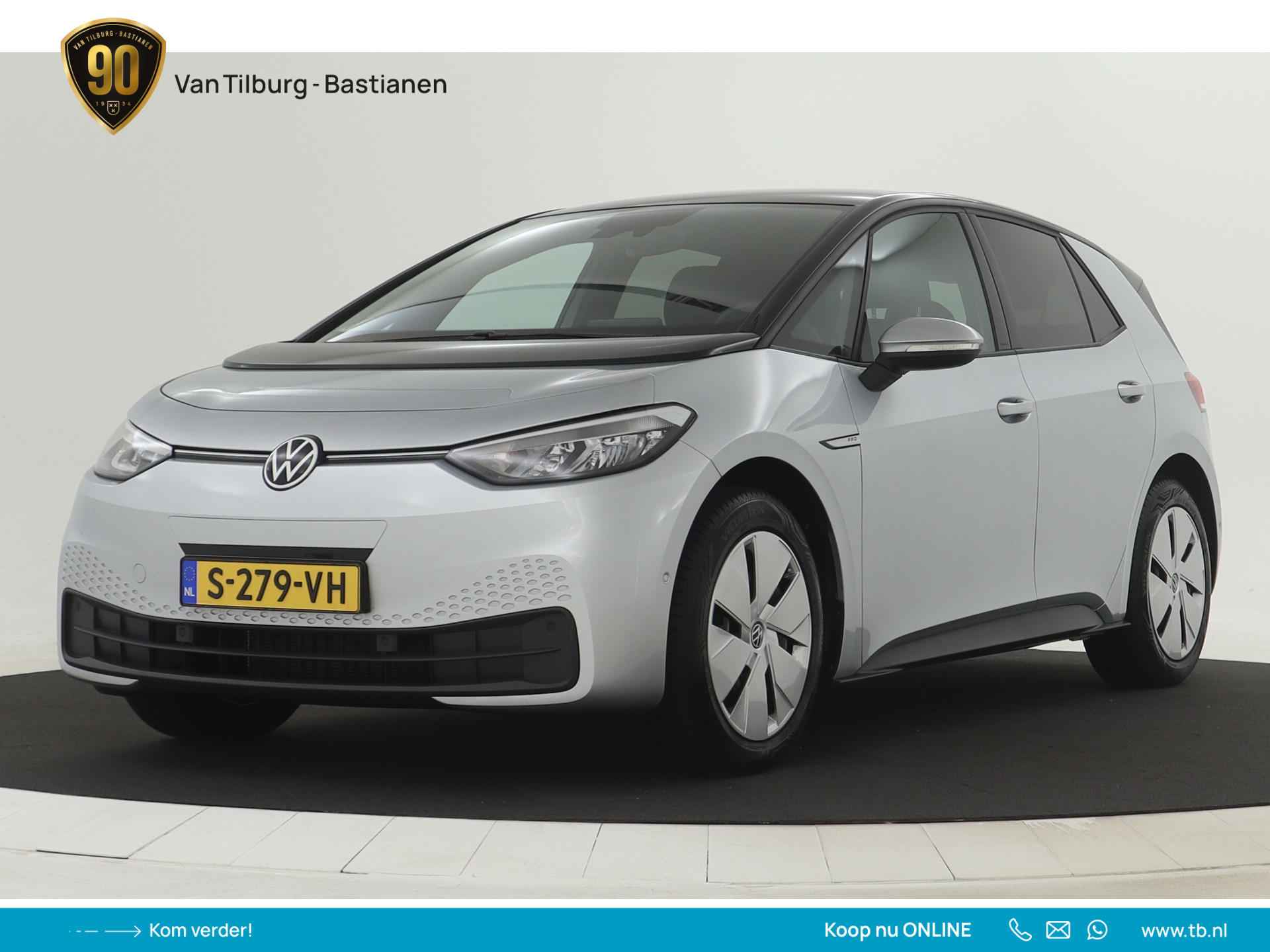 Foto van Volkswagen ID.3