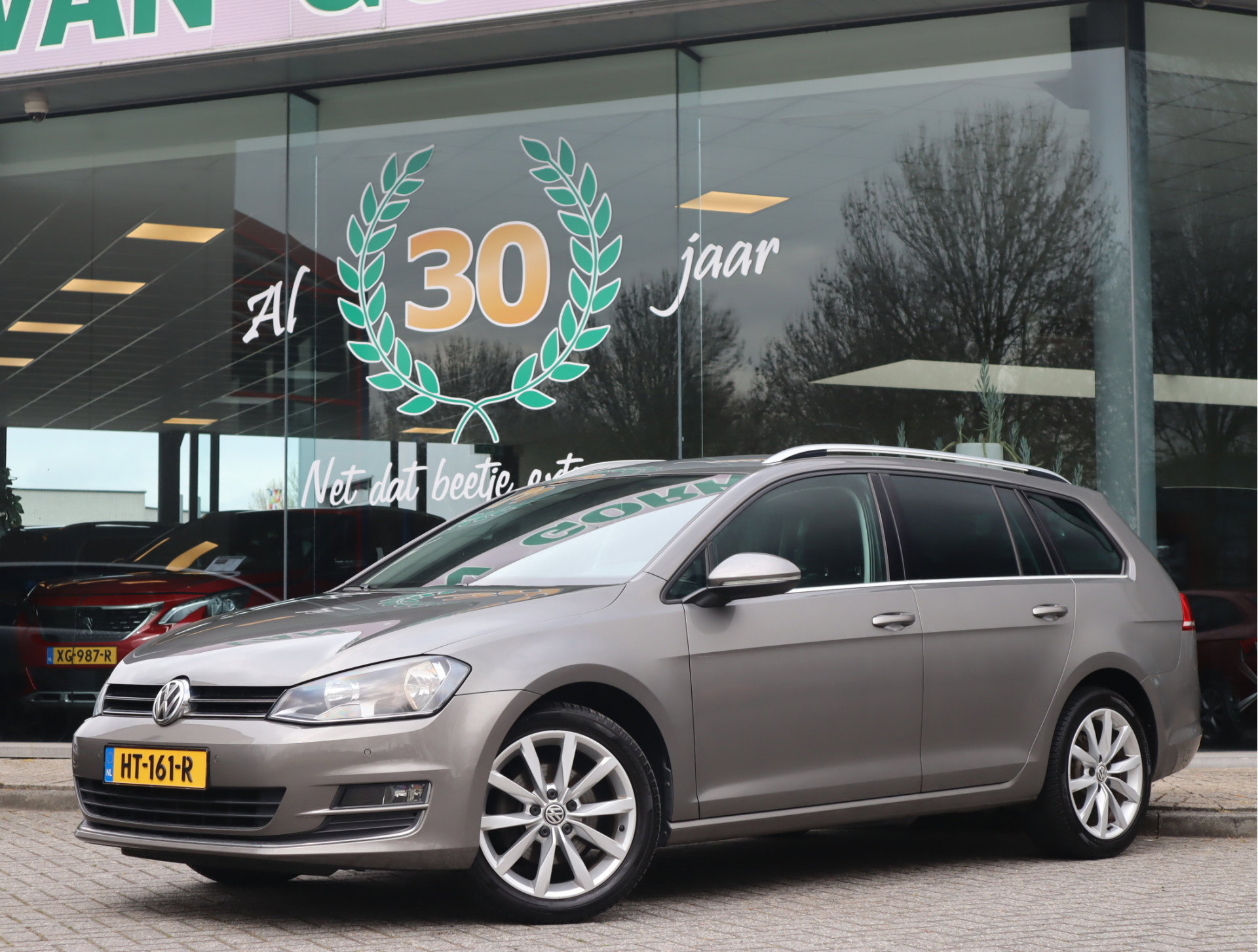 Foto van Volkswagen Golf