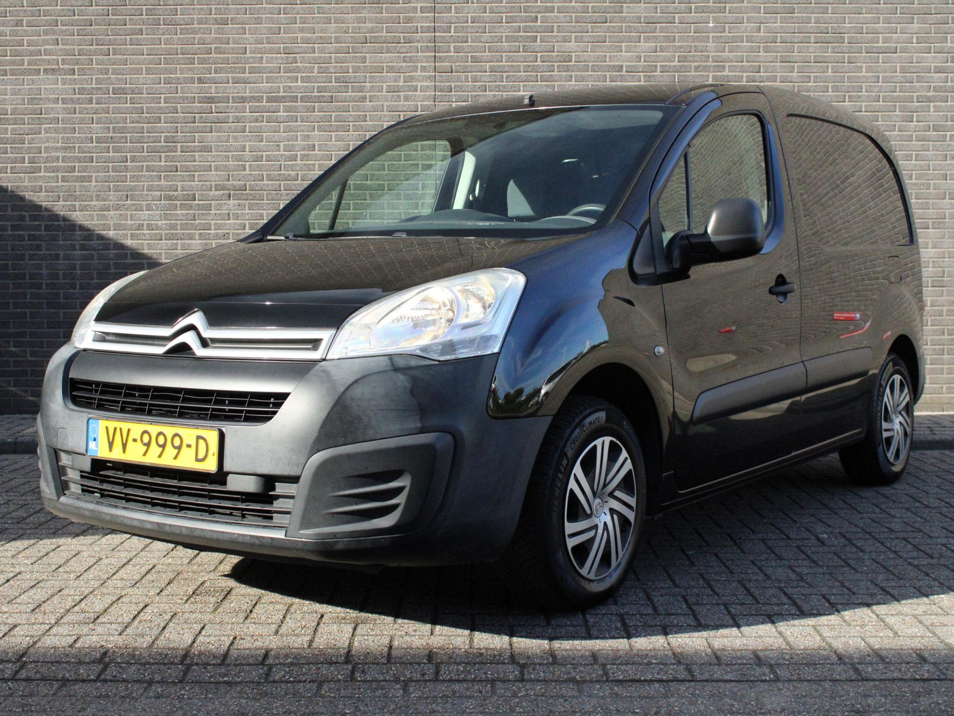 Foto van Citroën Berlingo