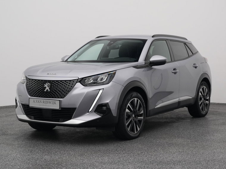 Foto van Peugeot e-2008