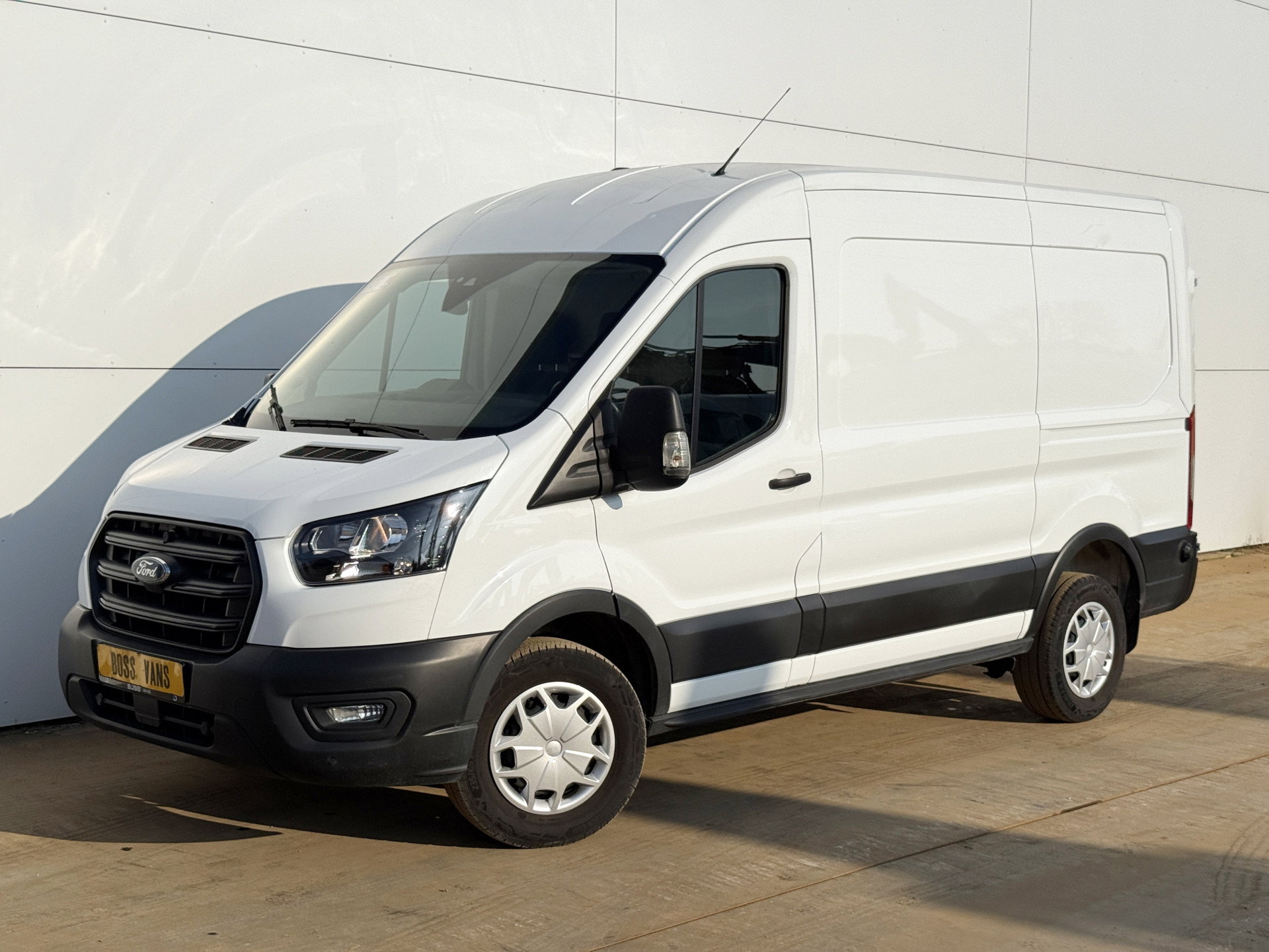 Foto van Ford Transit