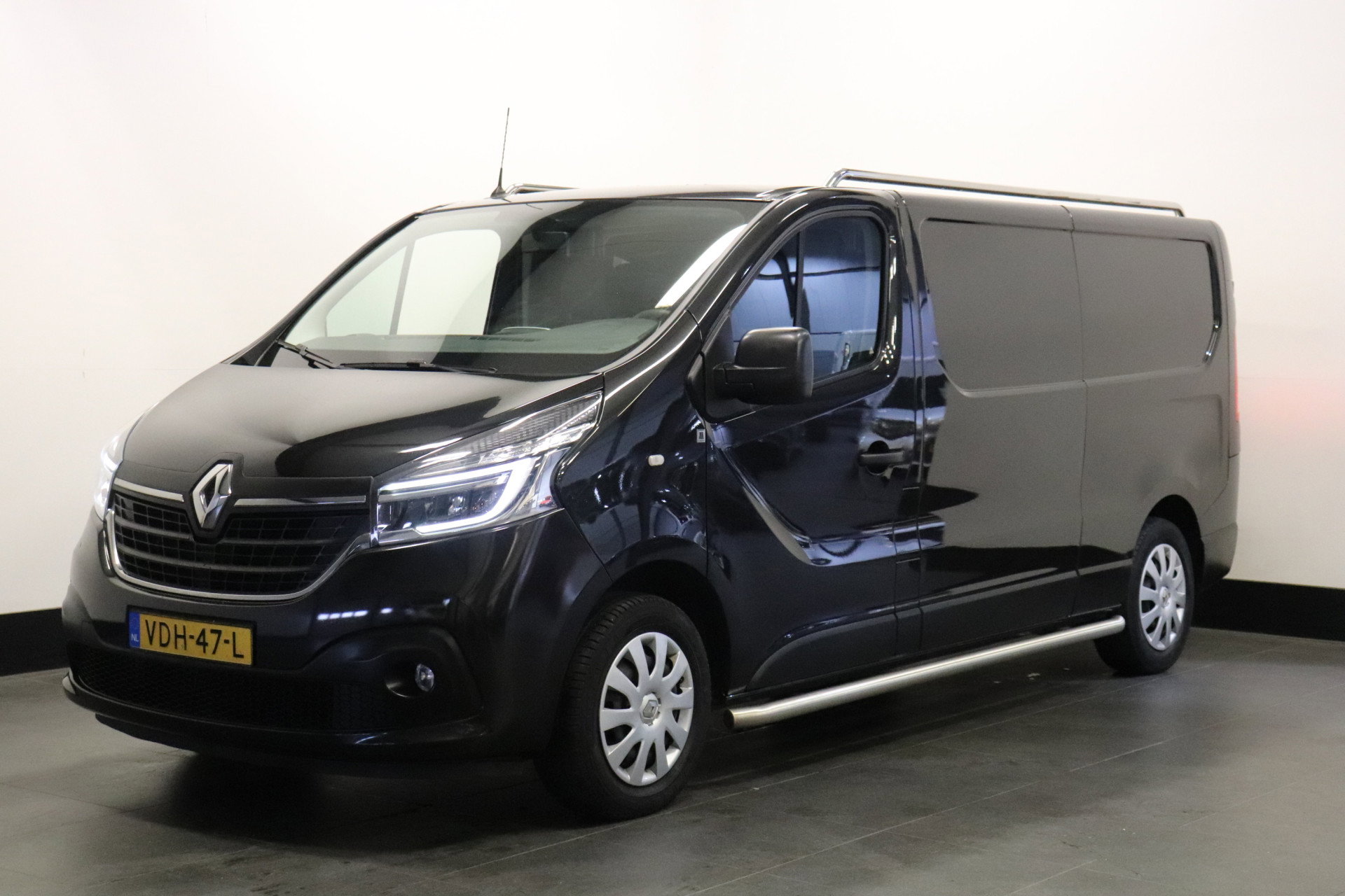 Foto van Renault Trafic