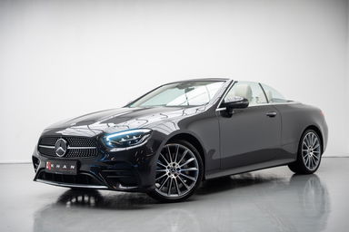 Foto van Mercedes-Benz E-Klasse