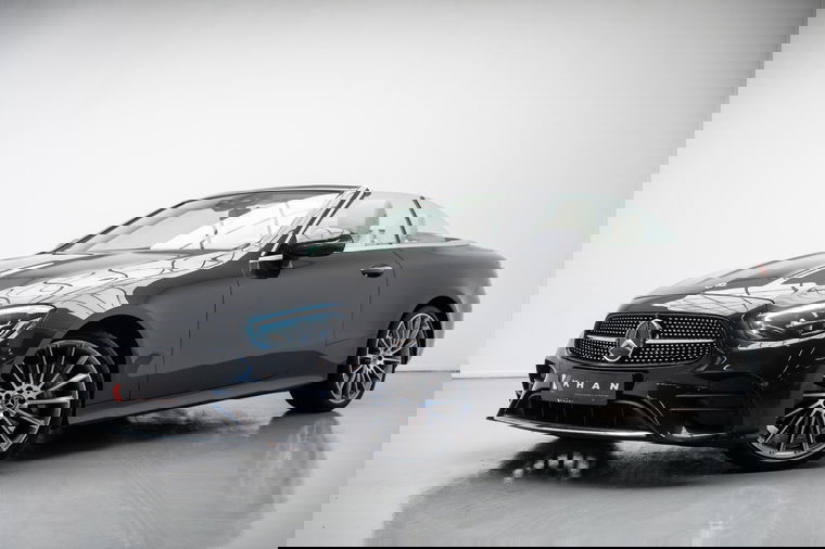 Foto van Mercedes-Benz E-Klasse