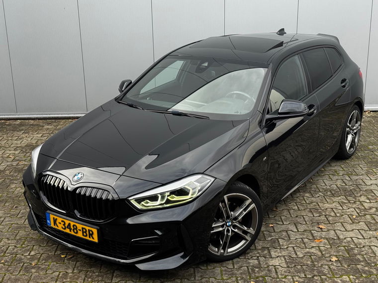 Foto van BMW 1 Serie
