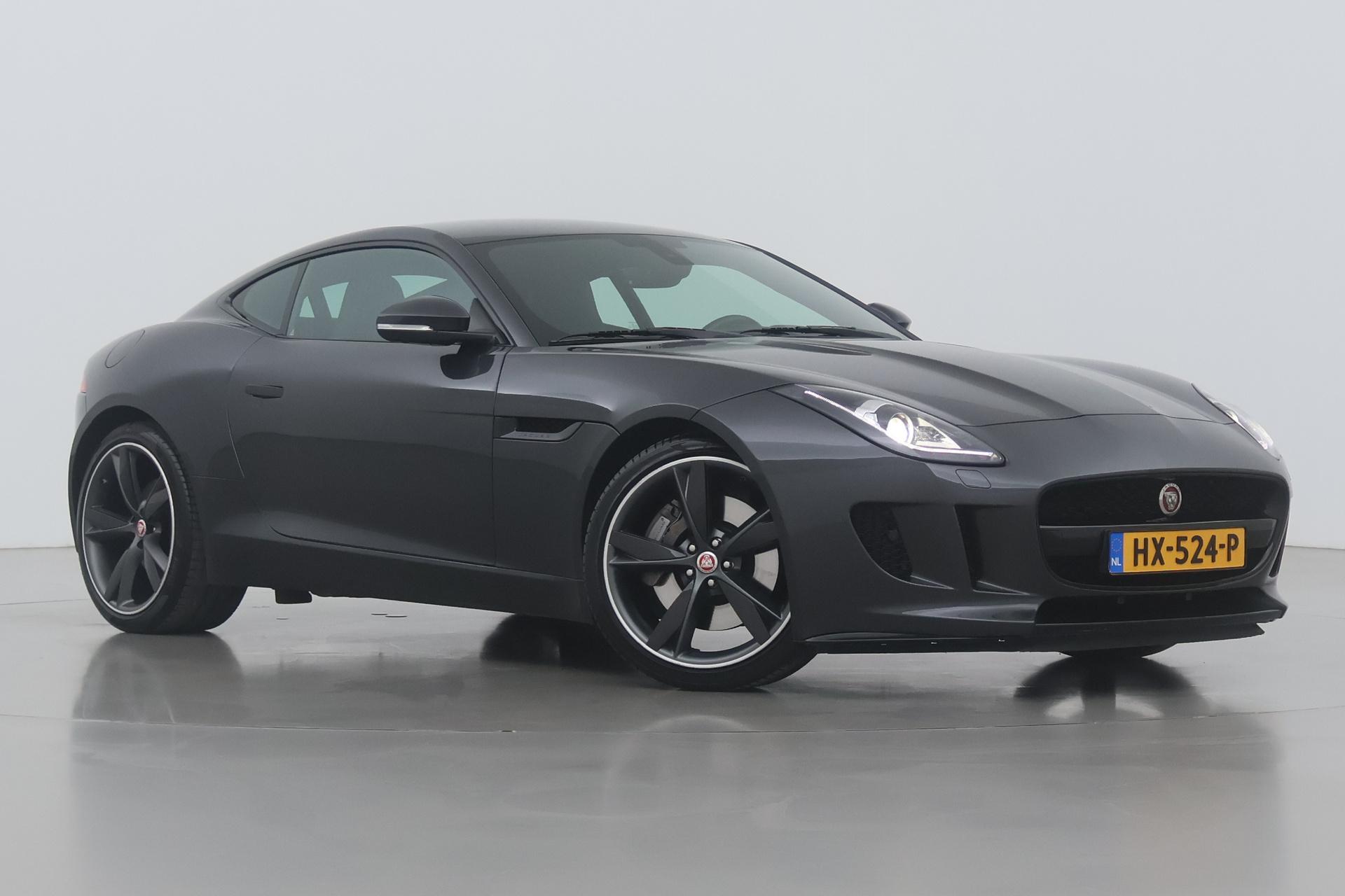 Foto van Jaguar F-Type